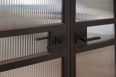 Steel-Interior-Door-Handles