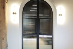 arched-steel-and-glass-double-door