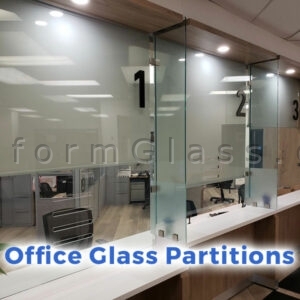 Office Glass Partition