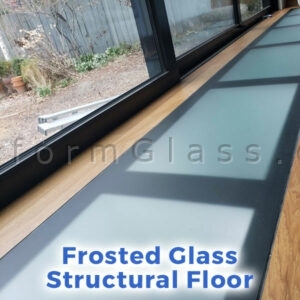 Ctructural Glass Floor