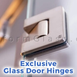 Exclusive Glass Door Hinges