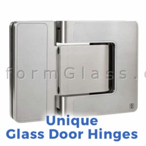 Custom Glass Door Hinges