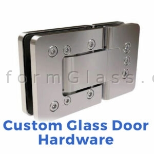 Custom Glass Door Hardware