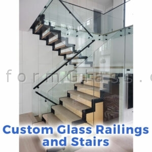 Custom Glass Railings