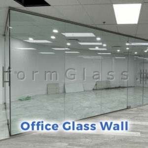 Office Glass Wall