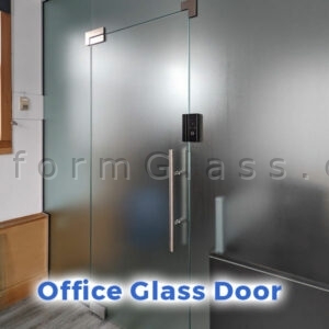 Office Glass Door