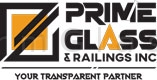 Prime Glass and Railings Logo