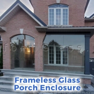 Glass Porch Enclosure