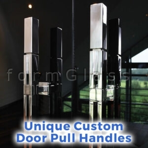 Custom Door Pull Handles