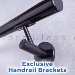 Unique Handrail Brackets