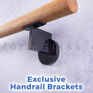 Custom Handrail Brackets