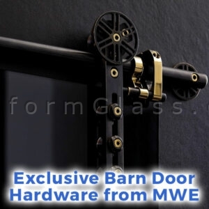 Exclusive Barn Door Hardware