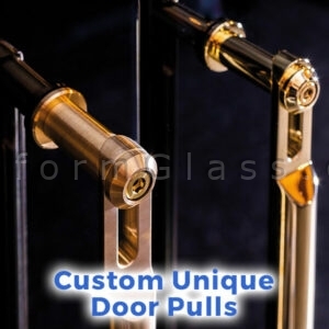 Exclusive Glass Door Pull Handles