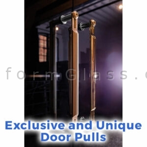 Unique Door Pulls